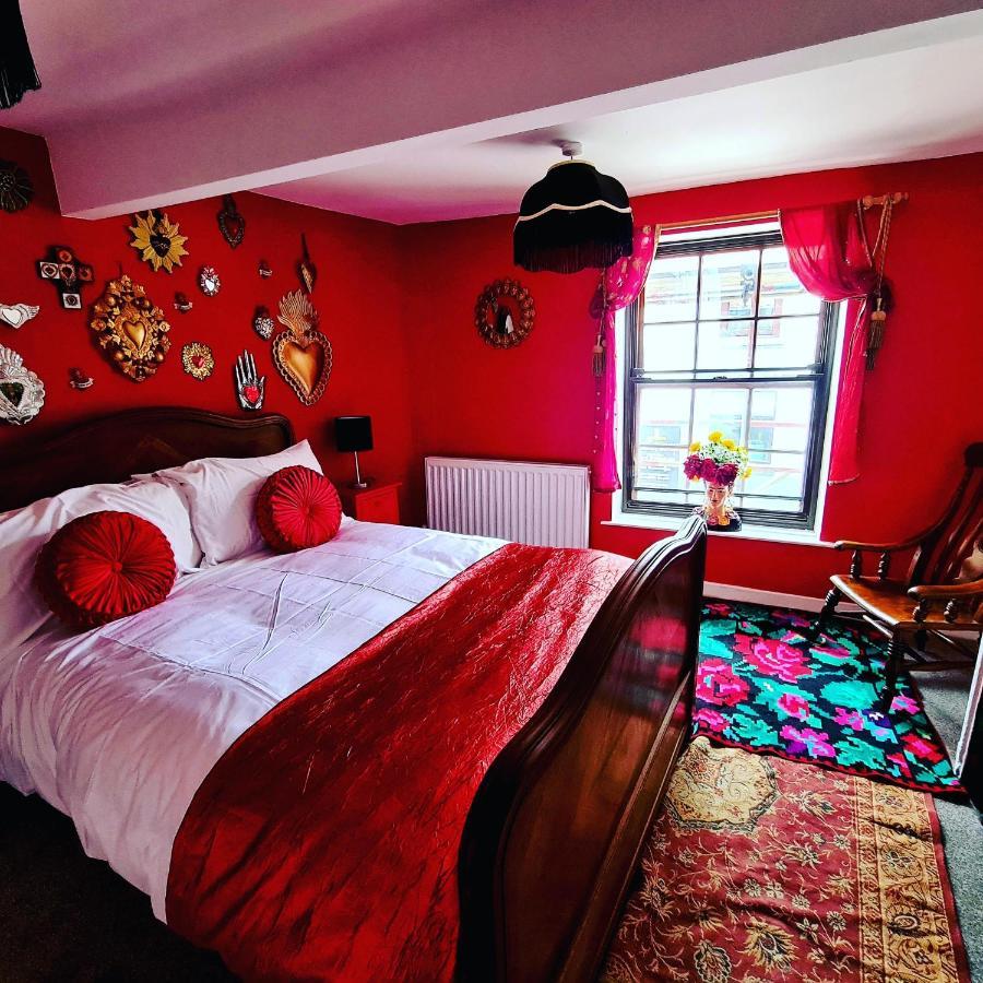Frida'S Cottage Whitby Exteriér fotografie