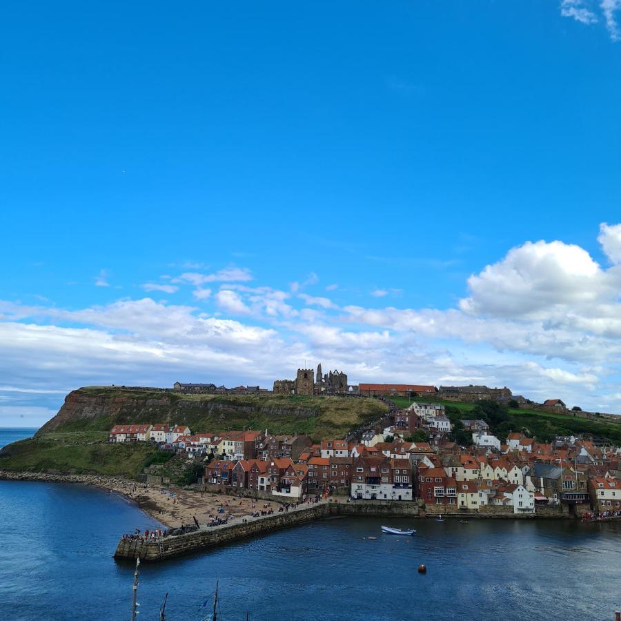 Frida'S Cottage Whitby Exteriér fotografie