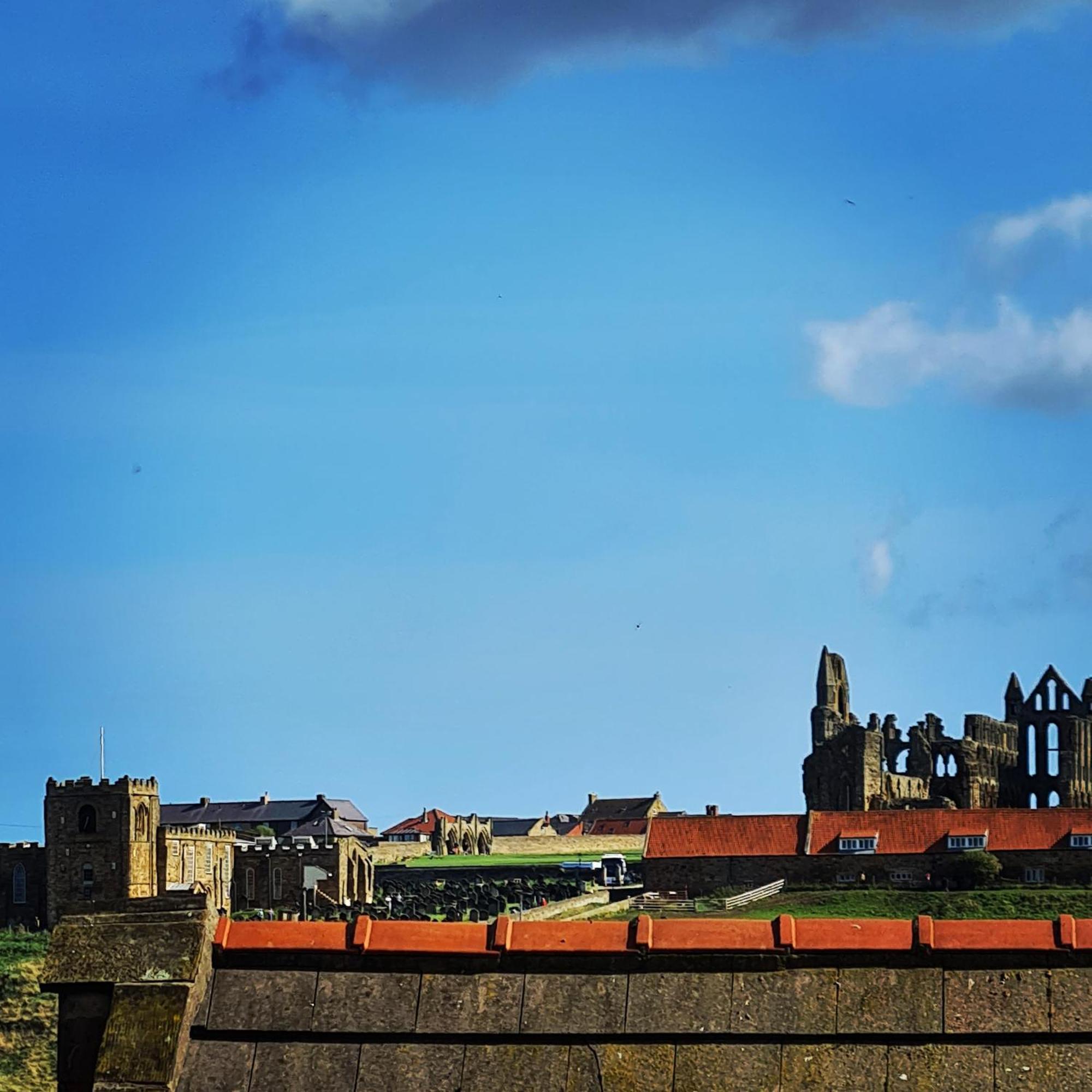 Frida'S Cottage Whitby Exteriér fotografie
