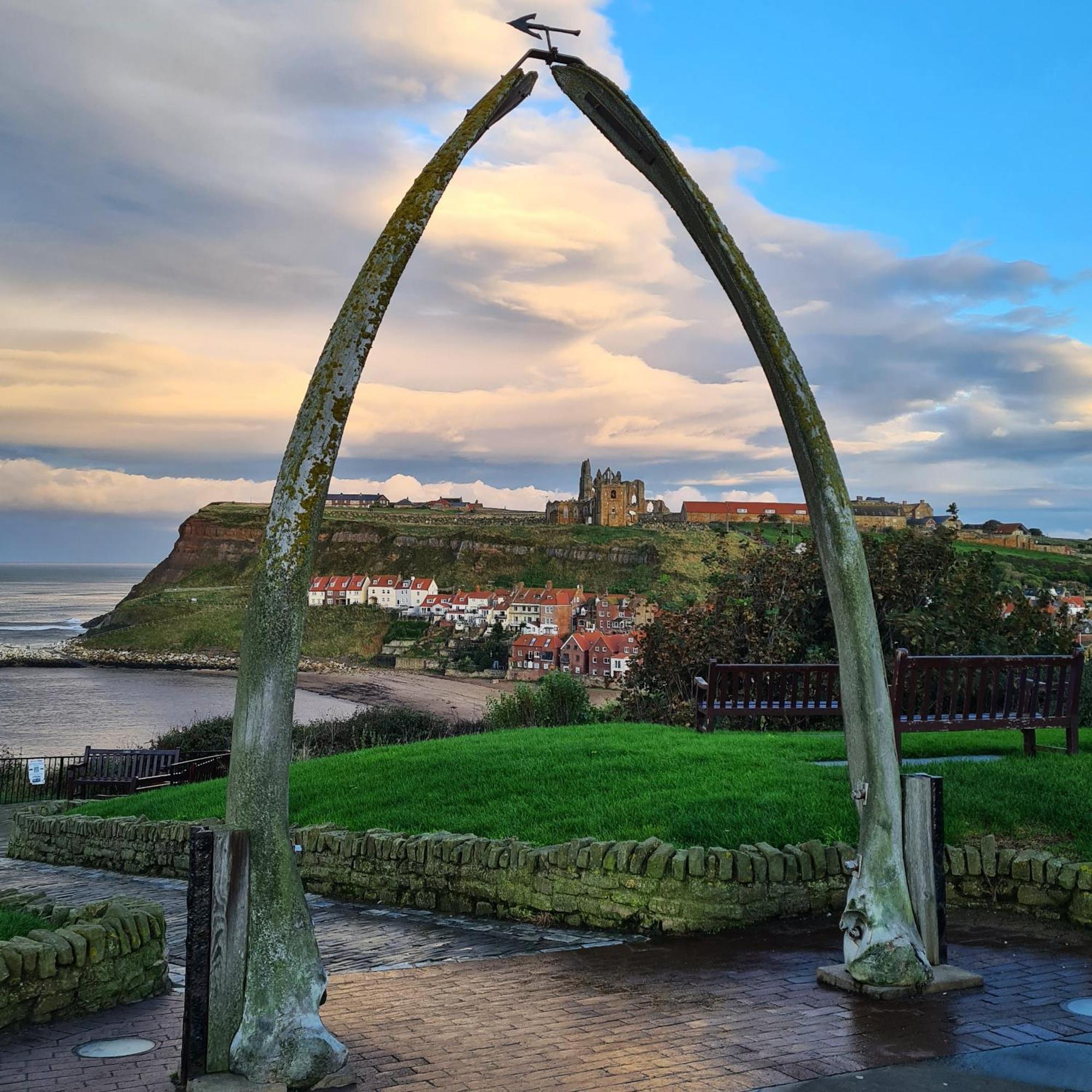 Frida'S Cottage Whitby Exteriér fotografie